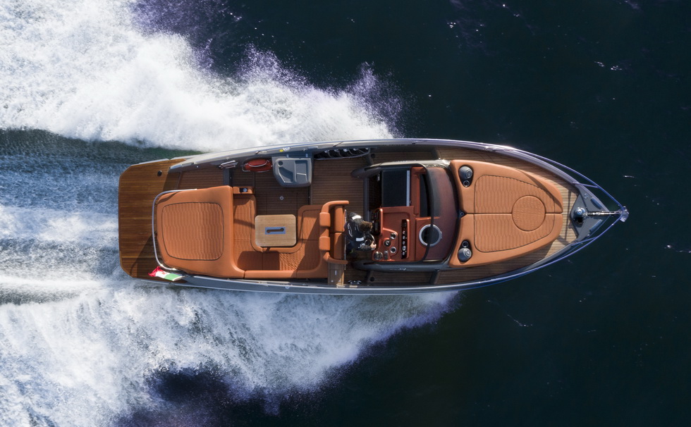 CRANCHI E30 Endurance