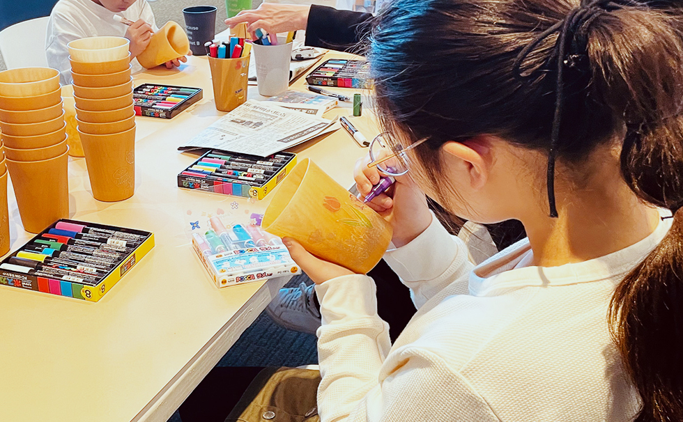 第4回リビエラSDGs作品マンガ大賞授賞式