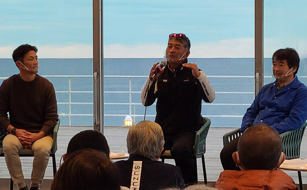 写真：イベントの様子