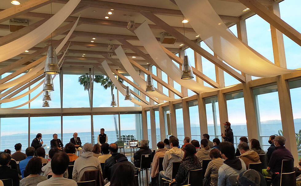 写真：イベントの様子