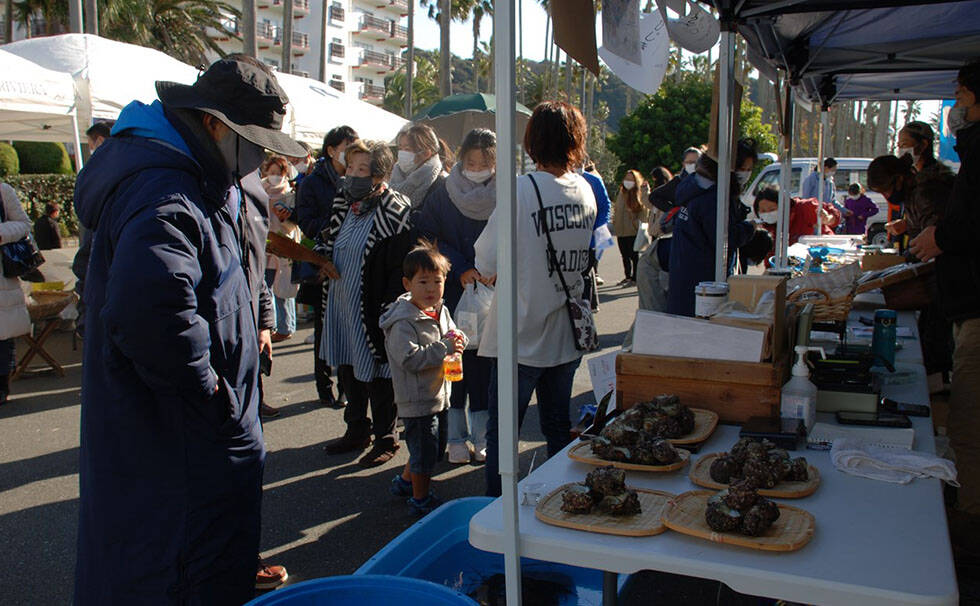 写真：イベントの様子