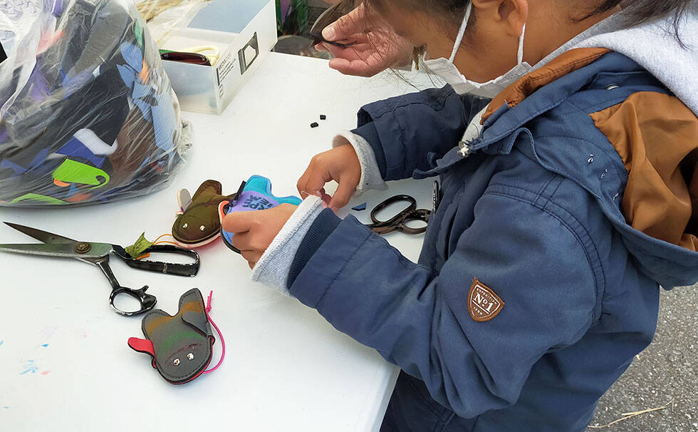 写真：イベントの様子