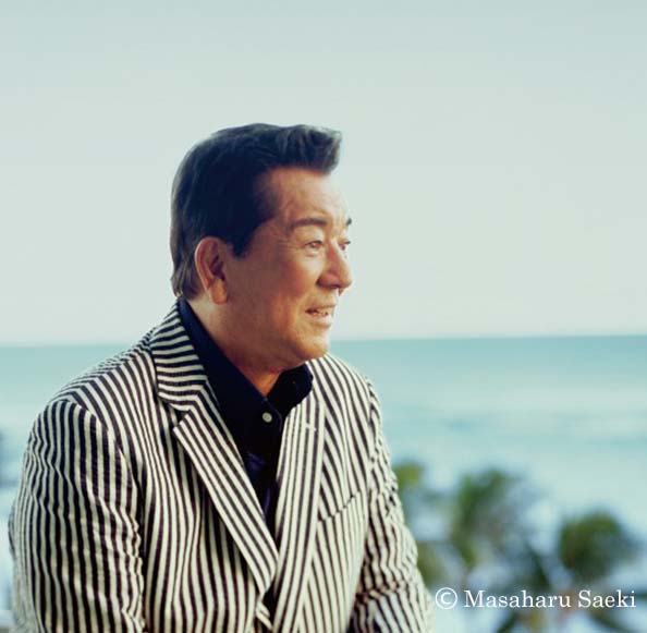 写真：加山雄三さん