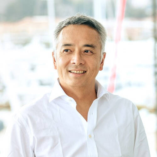 写真:稲葉健太氏