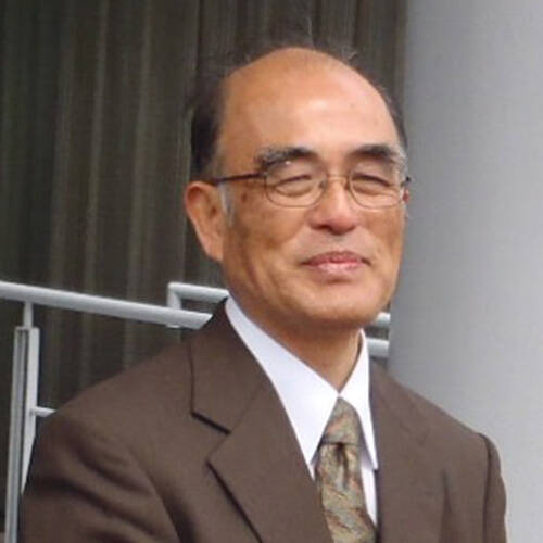 写真:今井利為氏