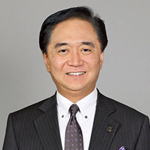 写真:黒岩祐治氏