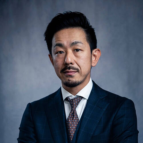 写真:足立敏貴氏