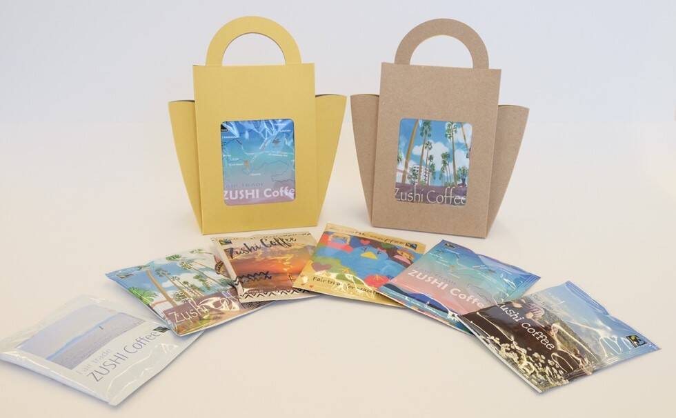 写真:逗子フェアトレードタウンの会