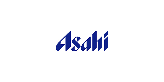 ロゴ：Asahi