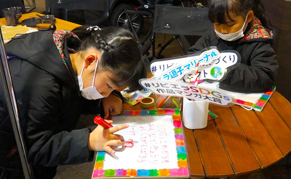 写真:展覧会の様子