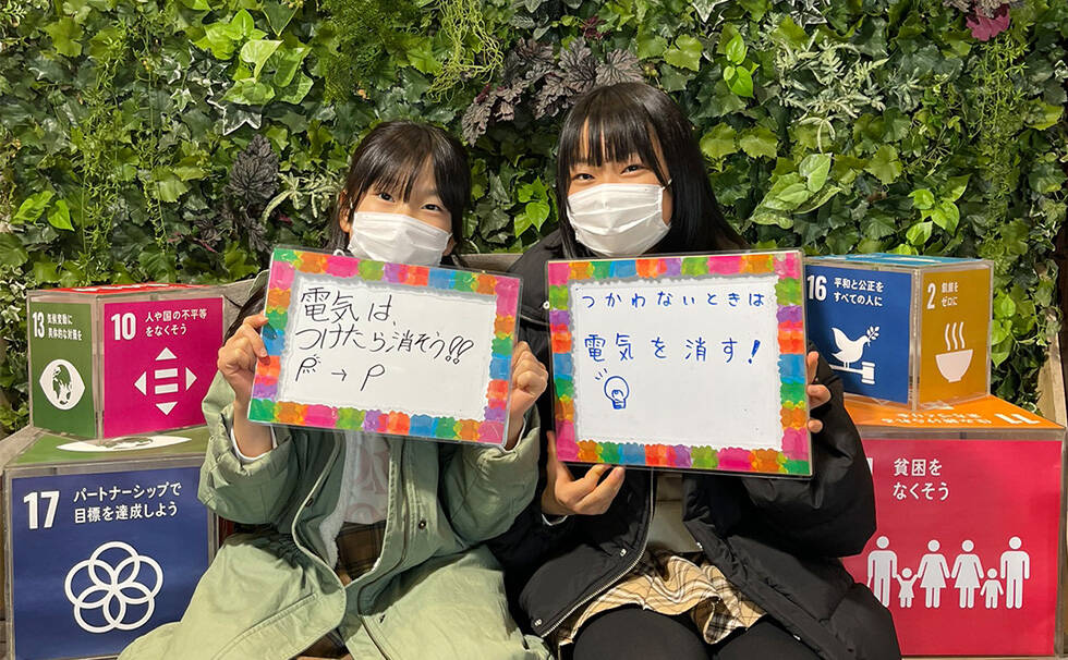 写真:展覧会の様子