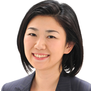 写真：牧島かれん氏