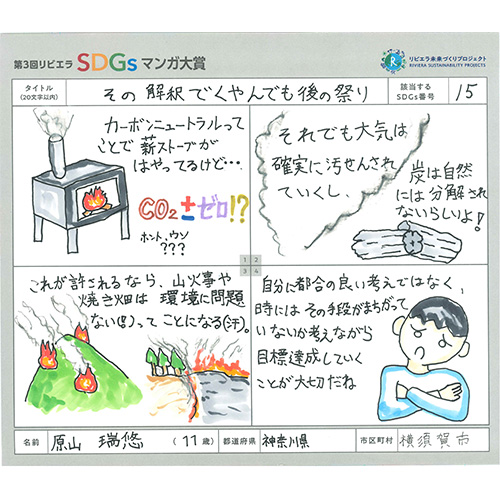 「その解釈でくやんでも後の祭り」