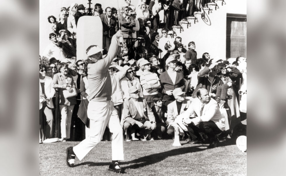 アーノルド・パーマー