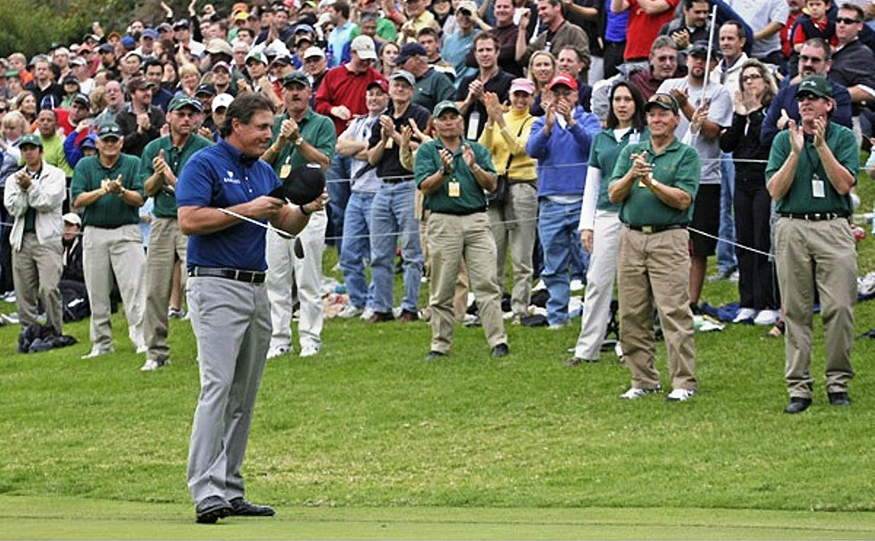 フィル・ミケルソン