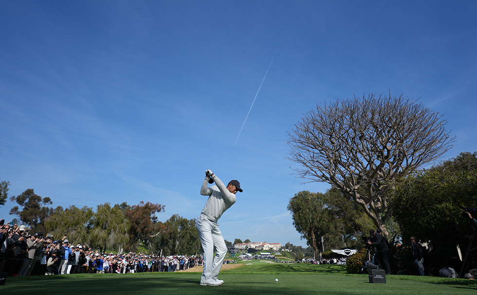 写真:2024 Genesis Invitational