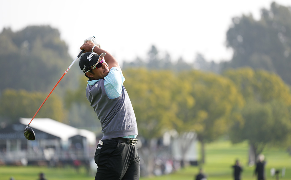 写真:2024 Genesis Invitational