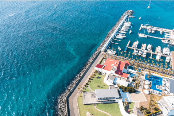 写真:逗子マリーナ