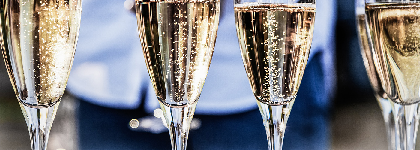 写真:シャンパン