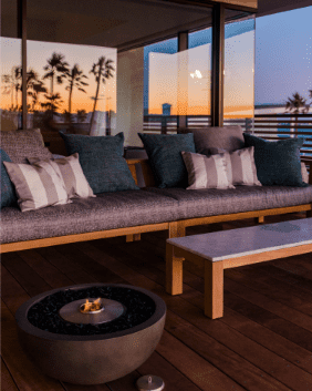 写真:マリブホテル