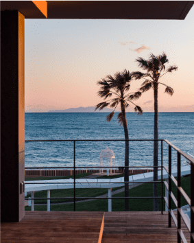 写真:マリブホテル