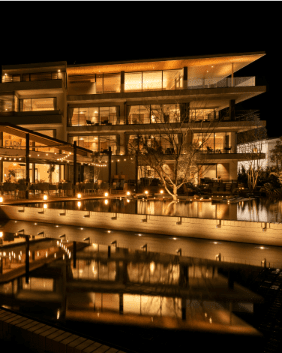 写真:マリブホテル