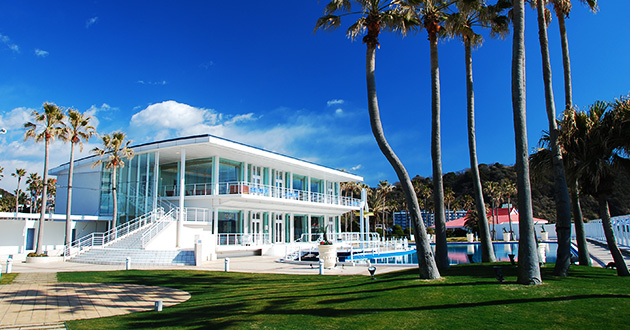 写真:マリブホテル