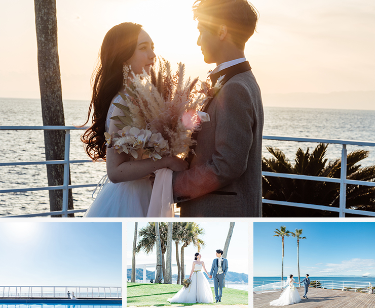 写真:フォトウェディング