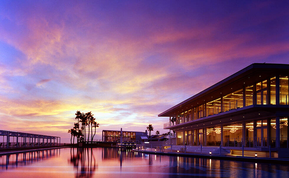 写真:逗子マリーナ