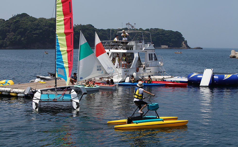 スタンドアップパドルボード