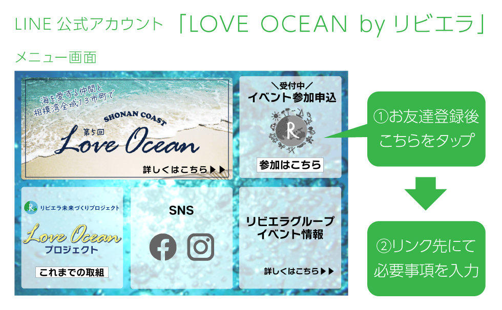 第5回　LINE登録方法