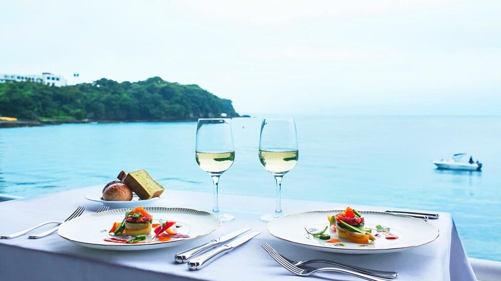 画像:シーボニア クラブハウスレストラン