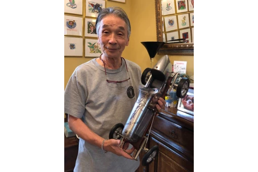 写真:堺 正章さん