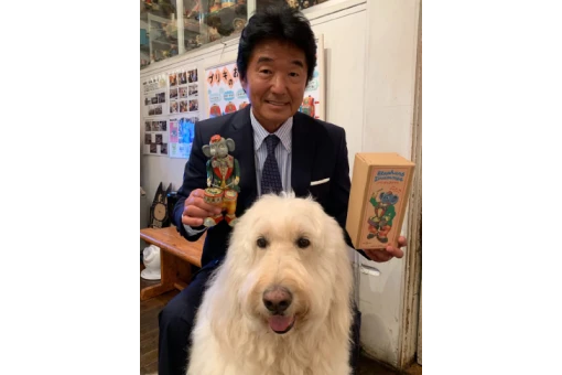 写真:北原 照久さん