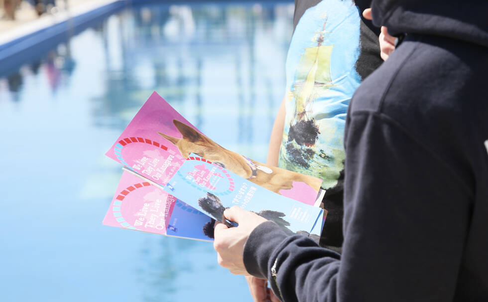 写真：イベントの様子