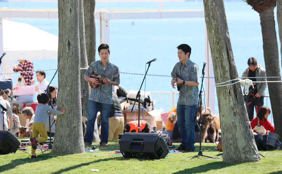 写真：イベントの様子