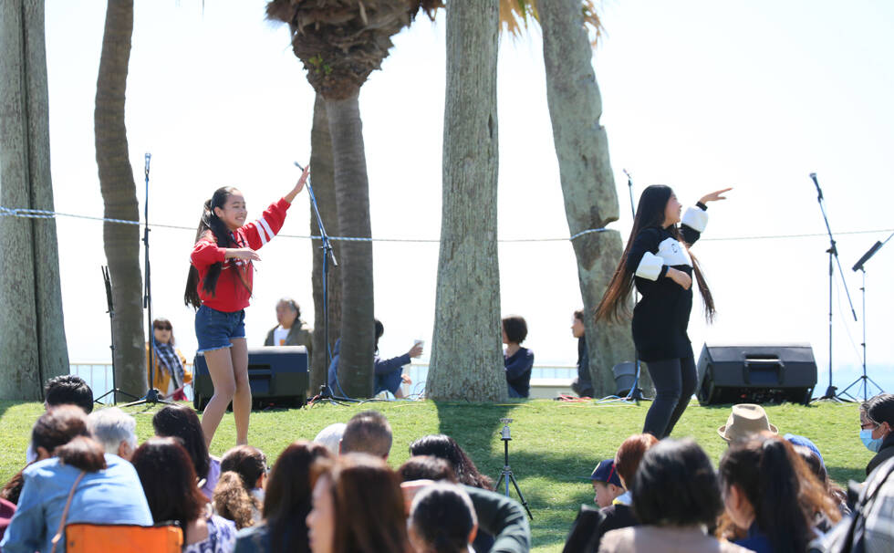 写真：イベントの様子
