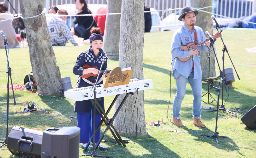 写真：イベントの様子
