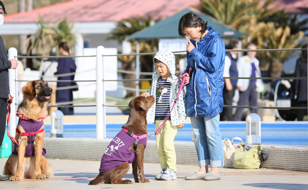 写真：イベントの様子