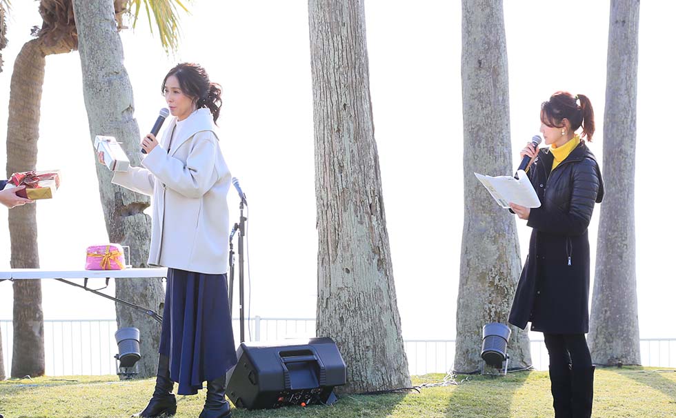 写真：イベントの様子