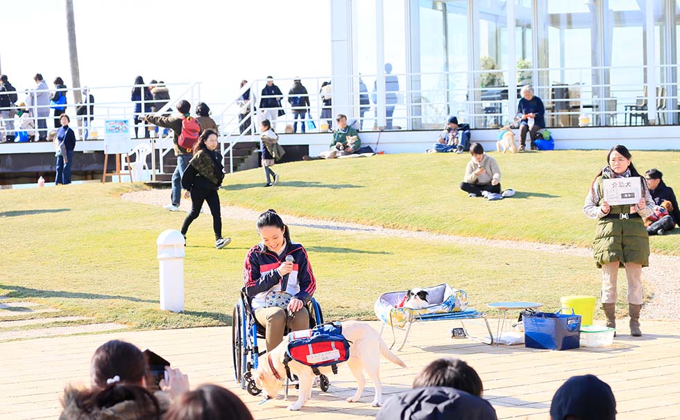 写真：イベントの様子