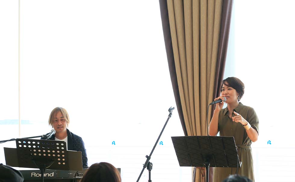 写真：イベントの様子