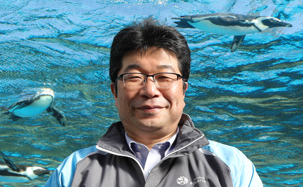 写真:丸山 克志氏