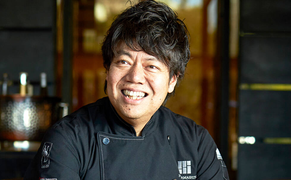 写真:山下 春幸氏