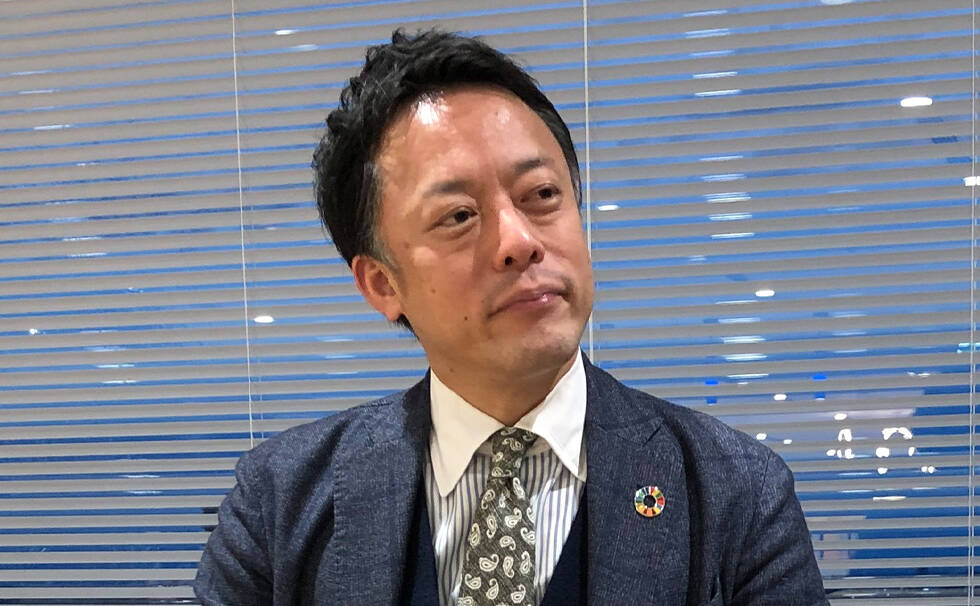 写真:田中 健司氏