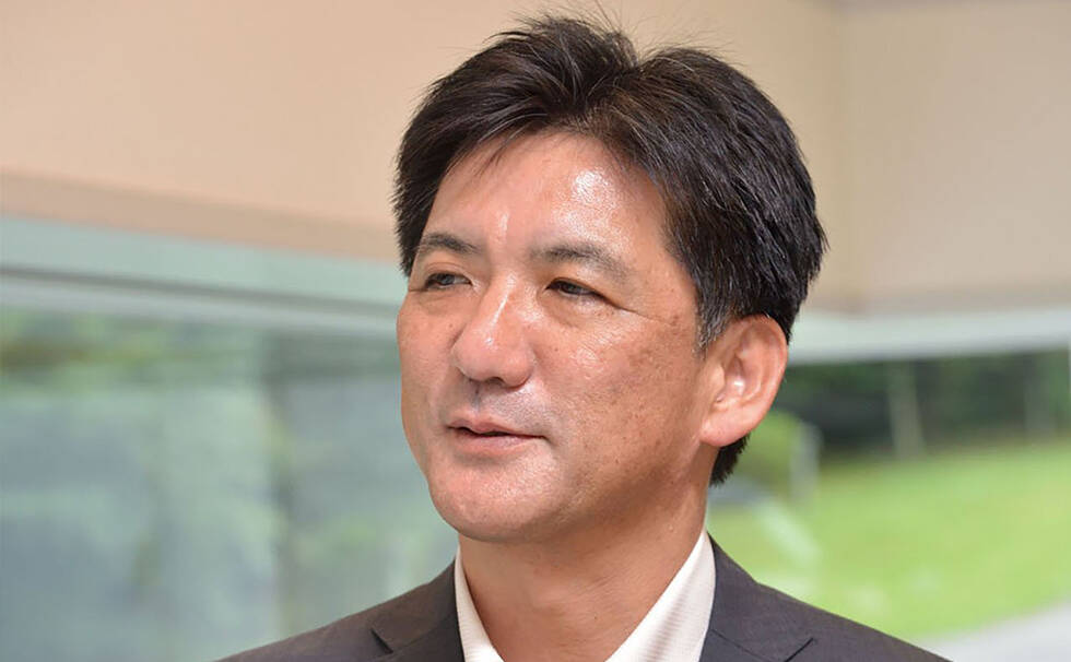 写真:榊原 康裕氏