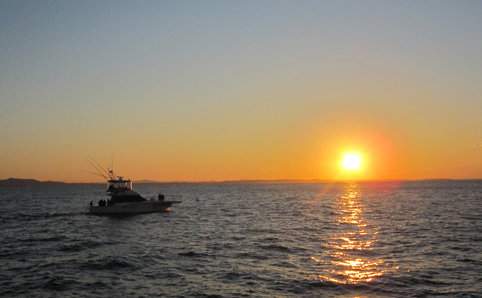 写真:リビエラ チャータークルージング