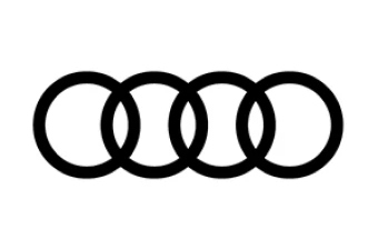 logo:アウディ