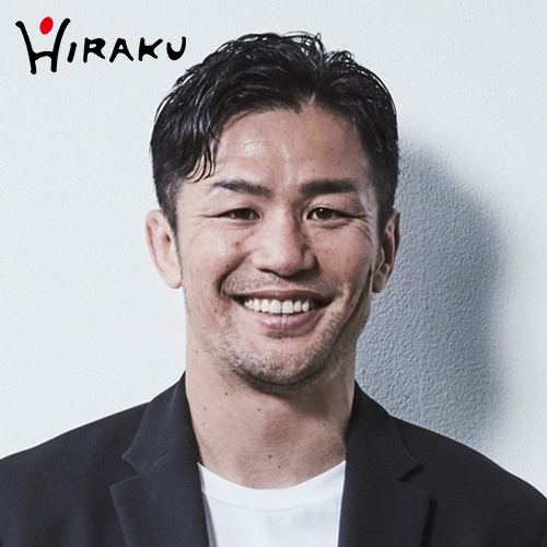 写真:廣瀬 俊朗氏