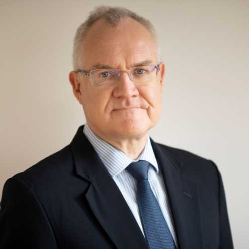 写真:ペッカ・オルパナ氏